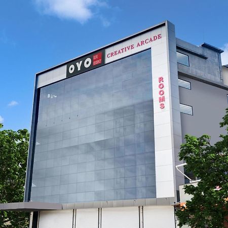 Hotel O Olive Residency Kozhikode Εξωτερικό φωτογραφία
