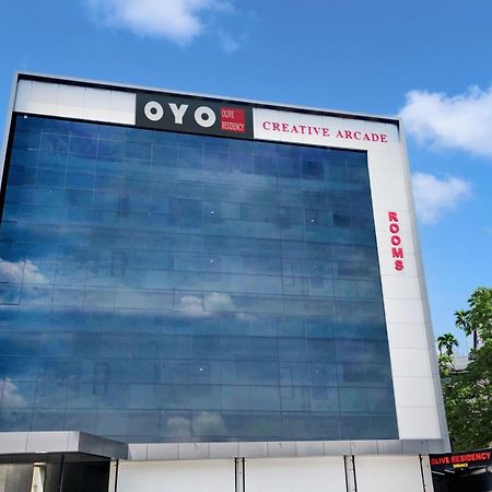 Hotel O Olive Residency Kozhikode Εξωτερικό φωτογραφία