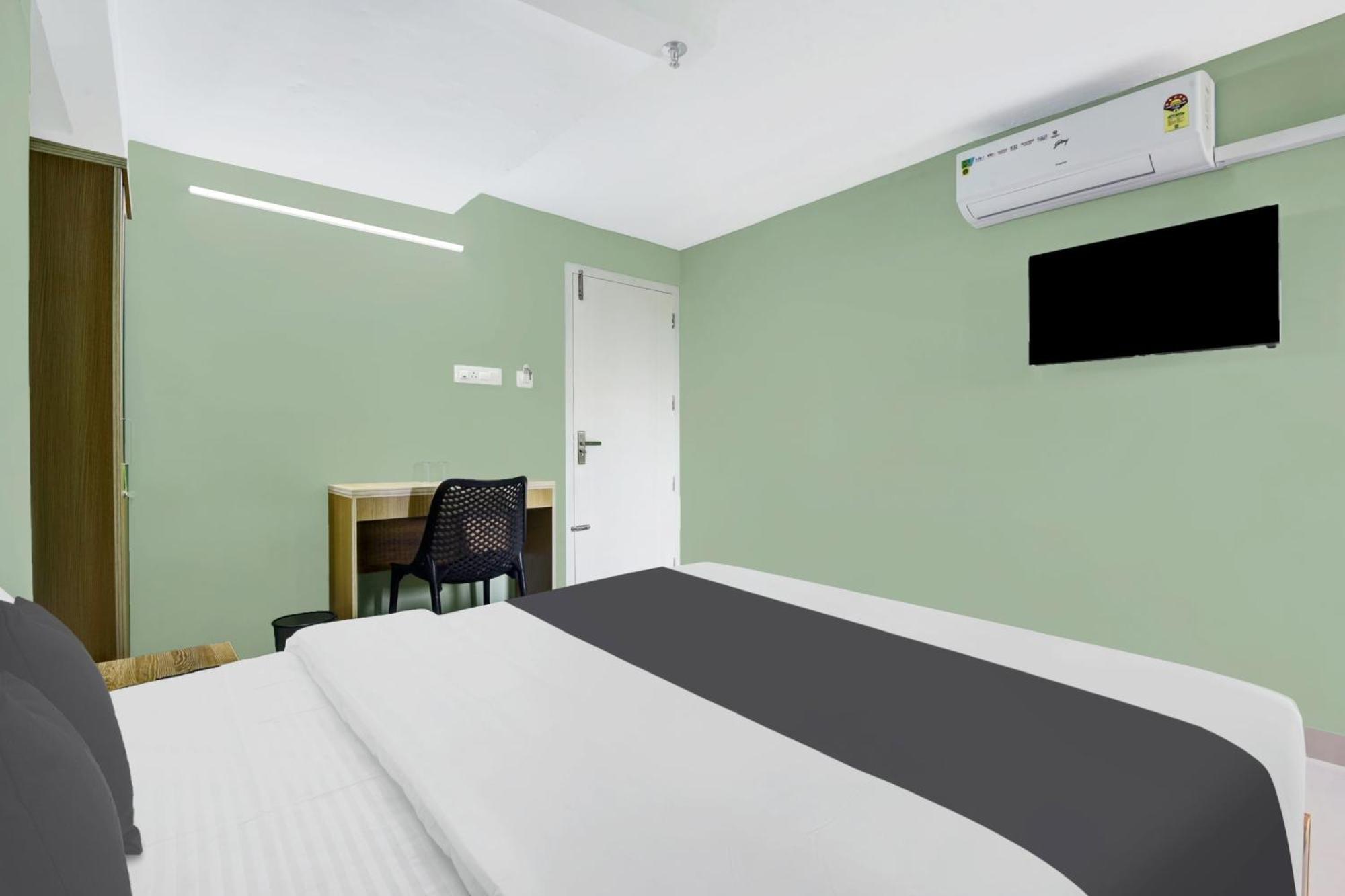 Hotel O Olive Residency Kozhikode Εξωτερικό φωτογραφία