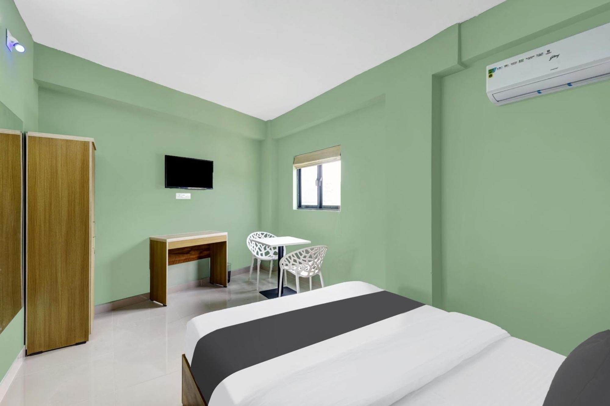 Hotel O Olive Residency Kozhikode Εξωτερικό φωτογραφία