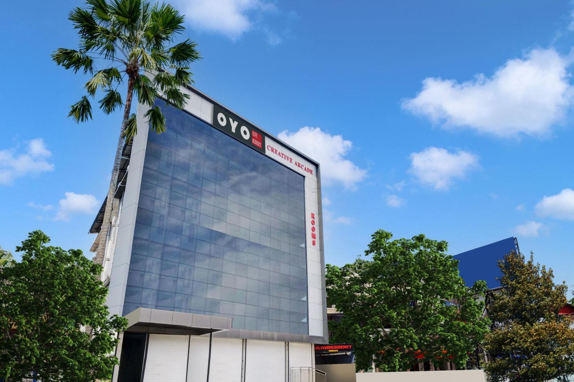 Hotel O Olive Residency Kozhikode Εξωτερικό φωτογραφία