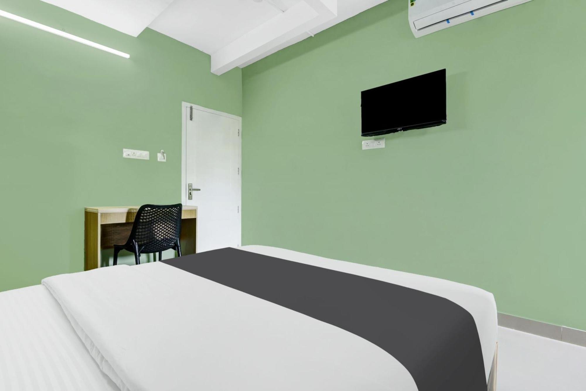 Hotel O Olive Residency Kozhikode Εξωτερικό φωτογραφία