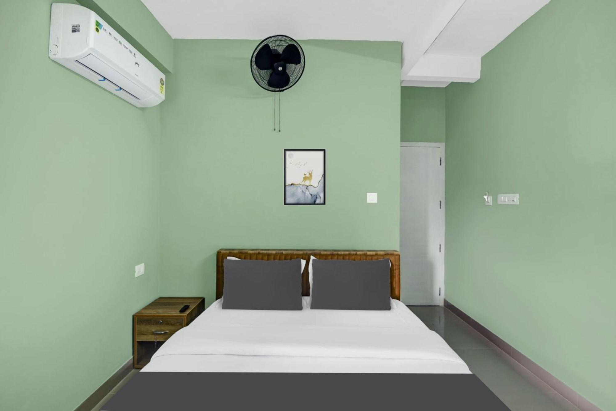 Hotel O Olive Residency Kozhikode Εξωτερικό φωτογραφία