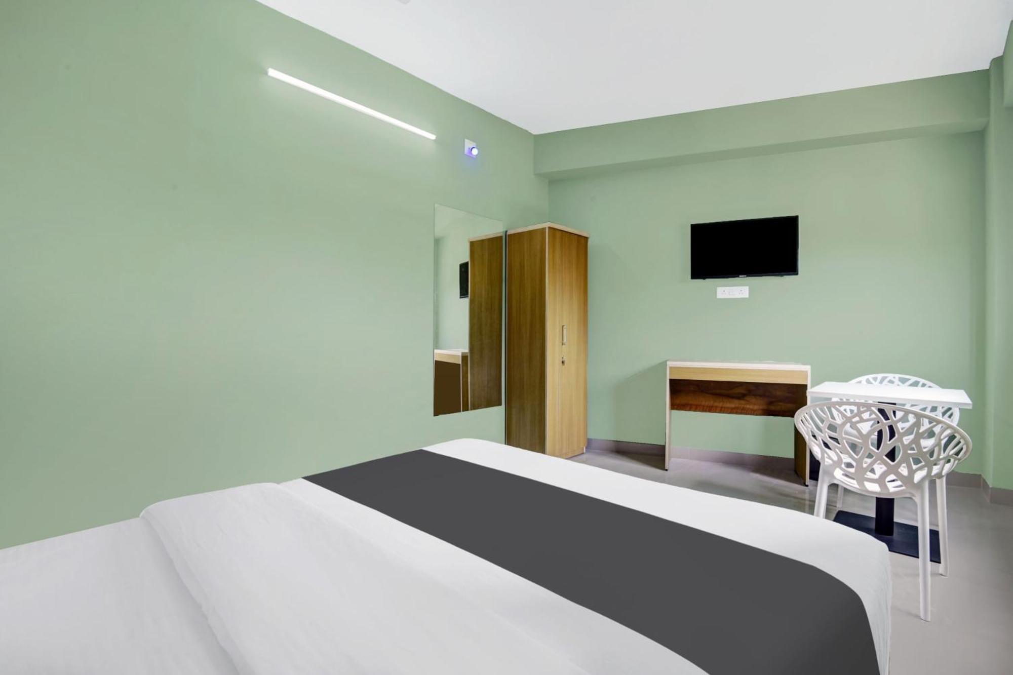Hotel O Olive Residency Kozhikode Εξωτερικό φωτογραφία