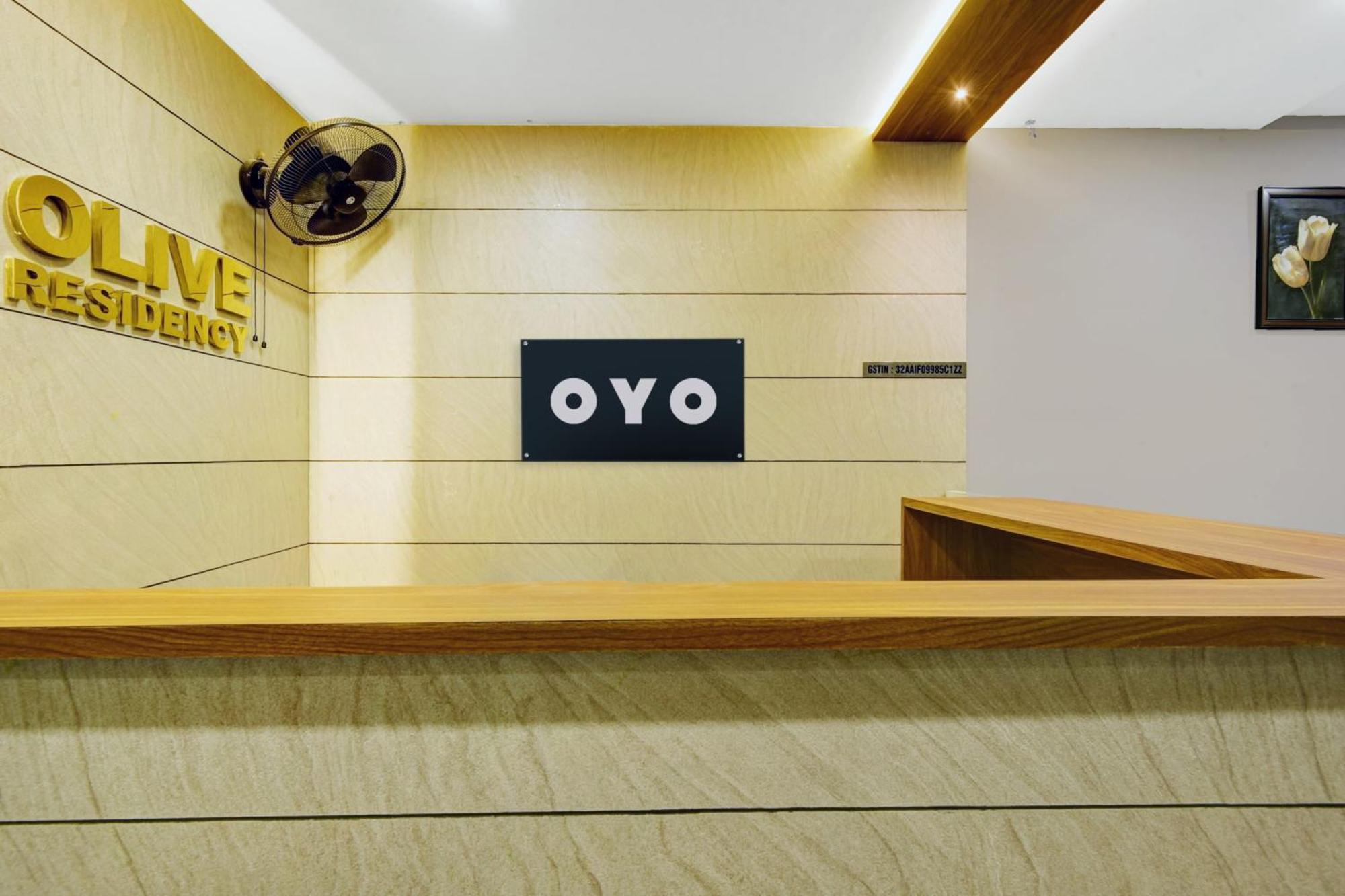 Hotel O Olive Residency Kozhikode Εξωτερικό φωτογραφία