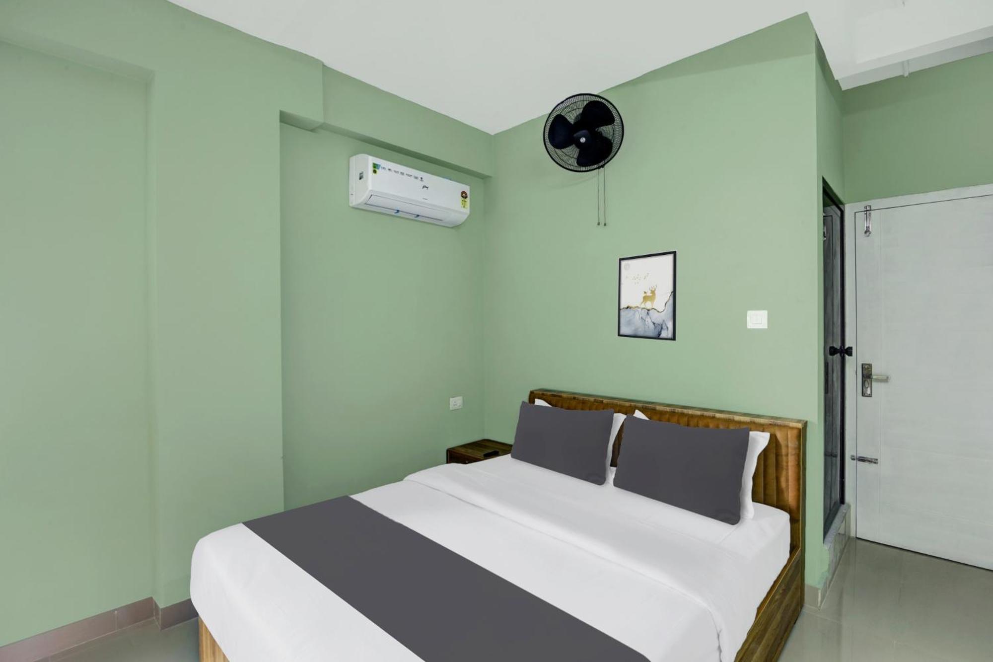 Hotel O Olive Residency Kozhikode Εξωτερικό φωτογραφία