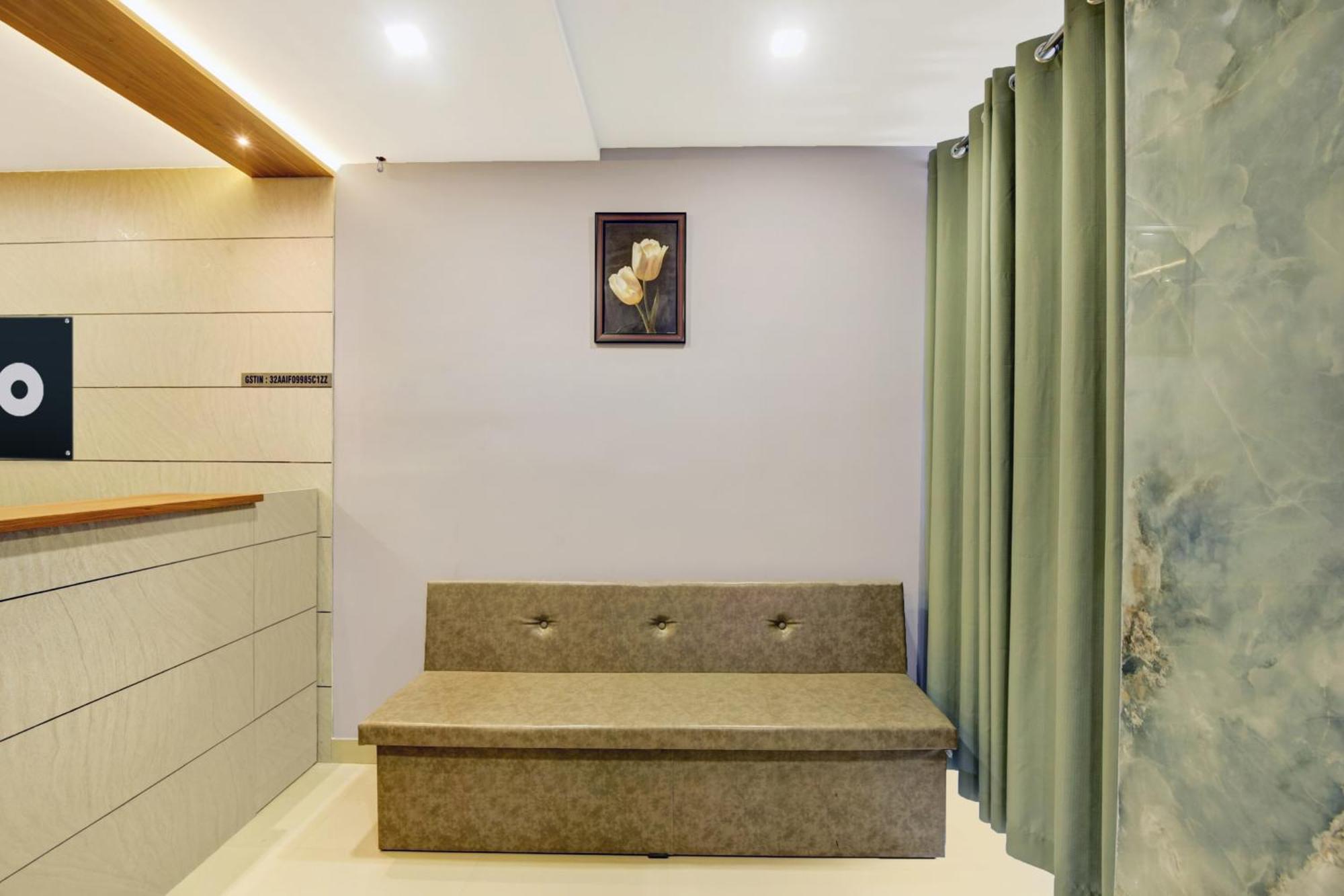 Hotel O Olive Residency Kozhikode Εξωτερικό φωτογραφία