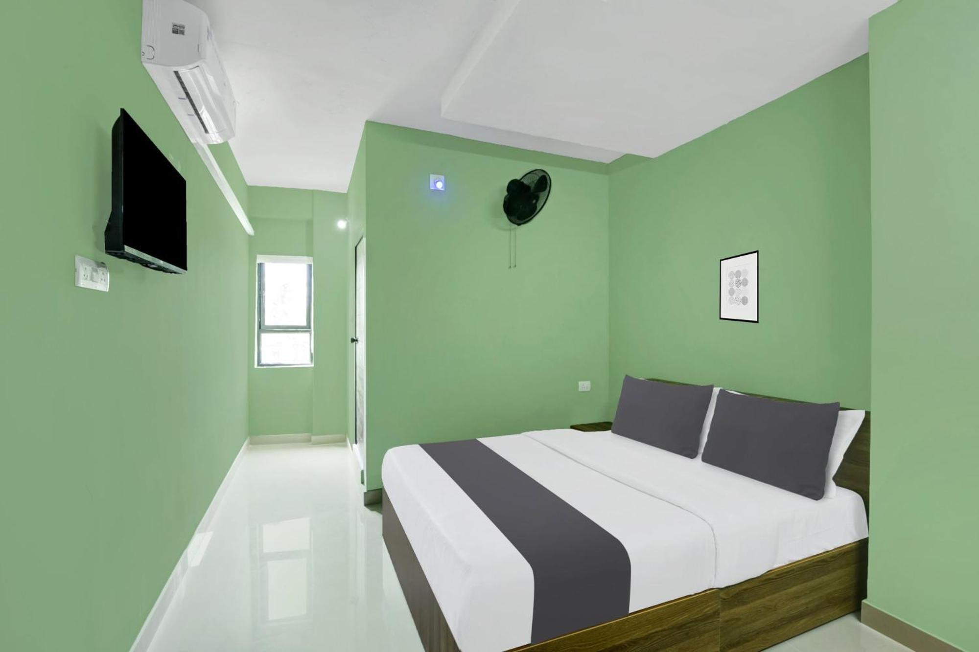 Hotel O Olive Residency Kozhikode Εξωτερικό φωτογραφία