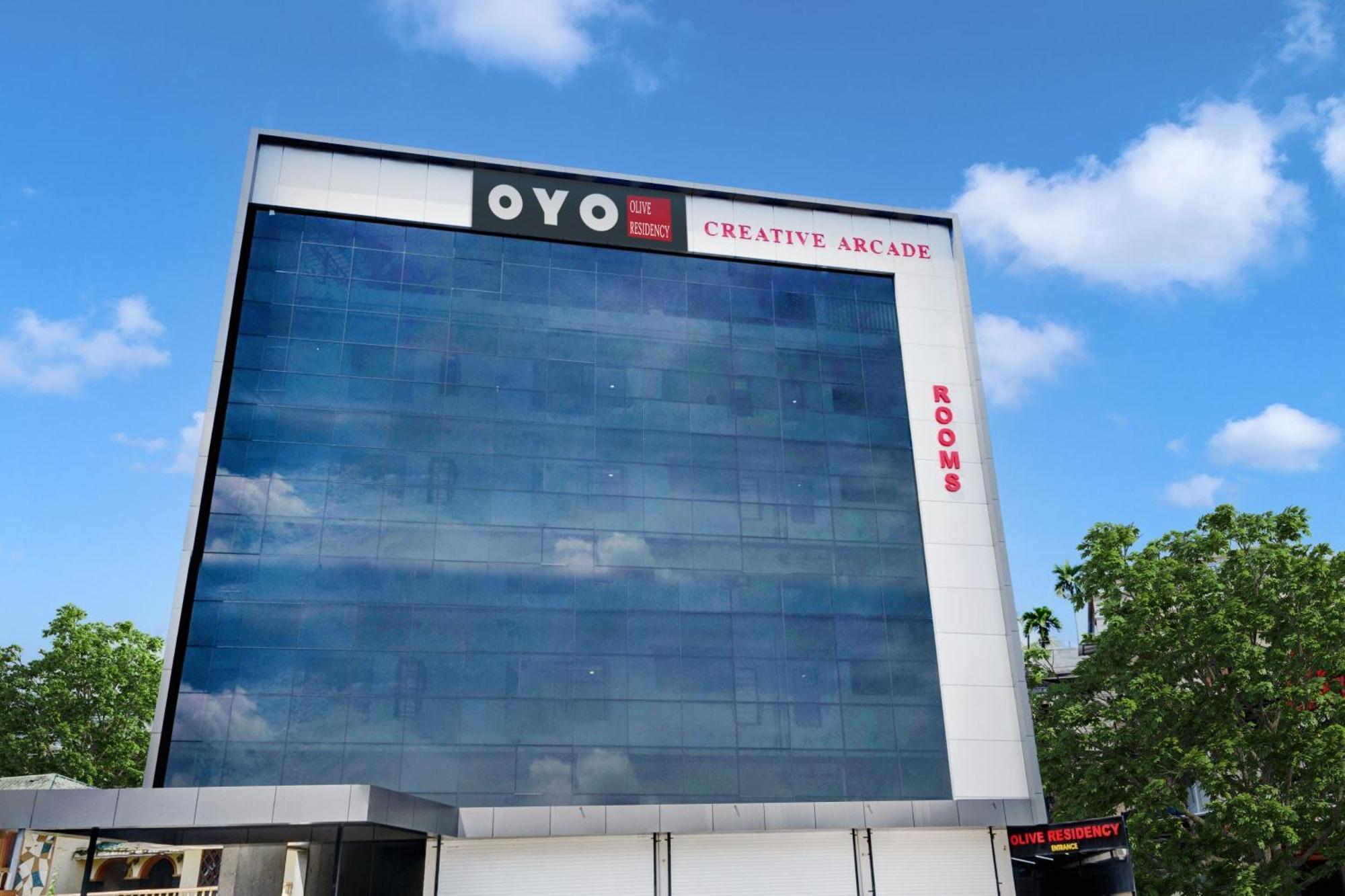 Hotel O Olive Residency Kozhikode Εξωτερικό φωτογραφία