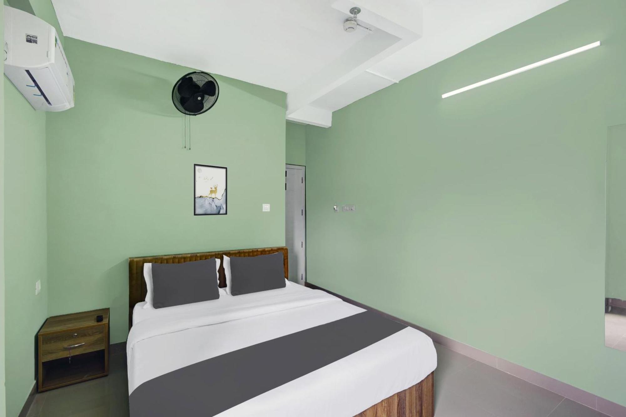Hotel O Olive Residency Kozhikode Εξωτερικό φωτογραφία