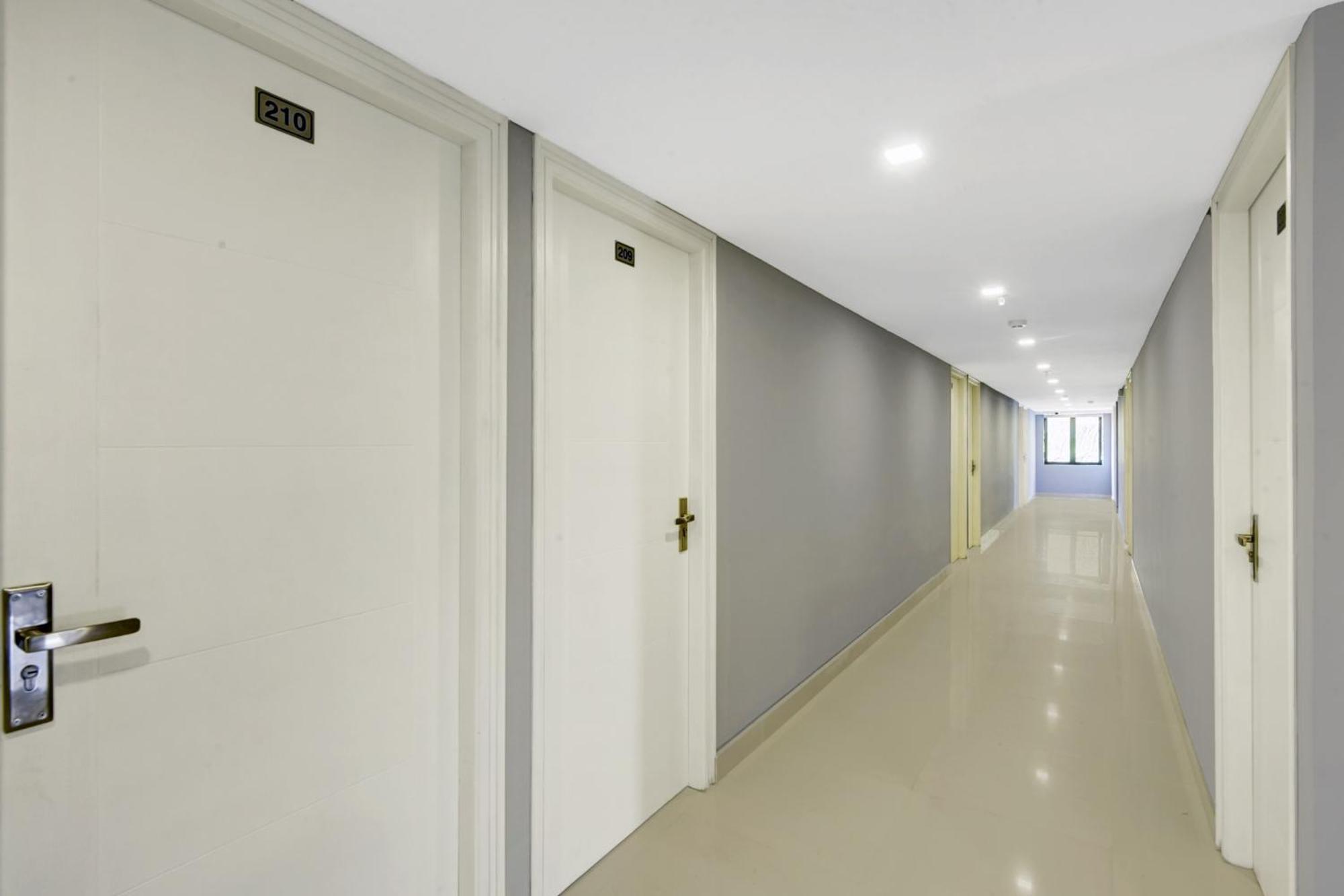 Hotel O Olive Residency Kozhikode Εξωτερικό φωτογραφία