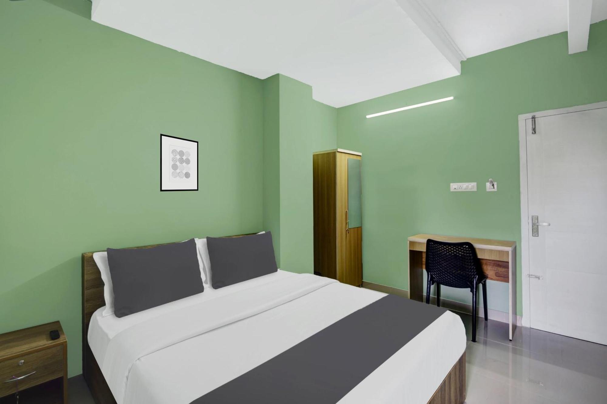 Hotel O Olive Residency Kozhikode Εξωτερικό φωτογραφία