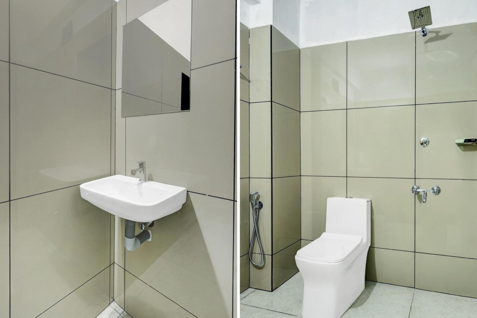 Hotel O Olive Residency Kozhikode Εξωτερικό φωτογραφία